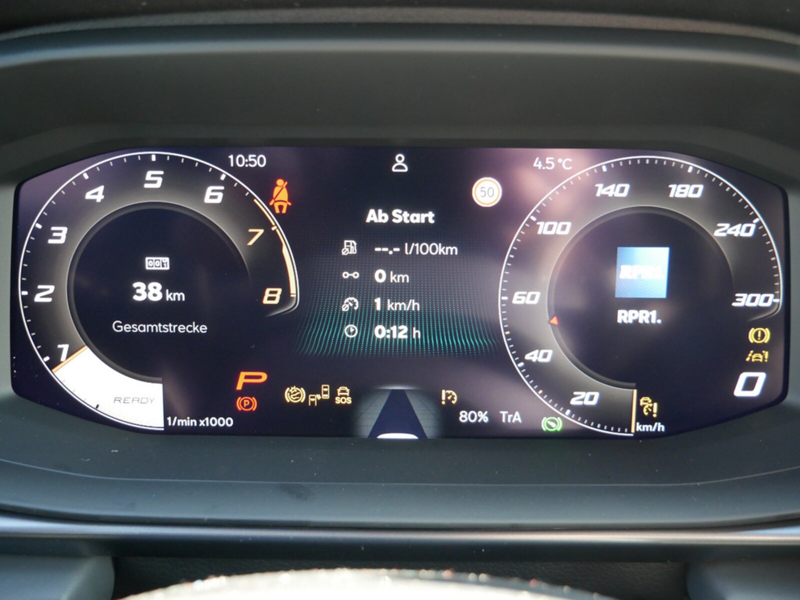 CUPRA Terramar – Bild 14
