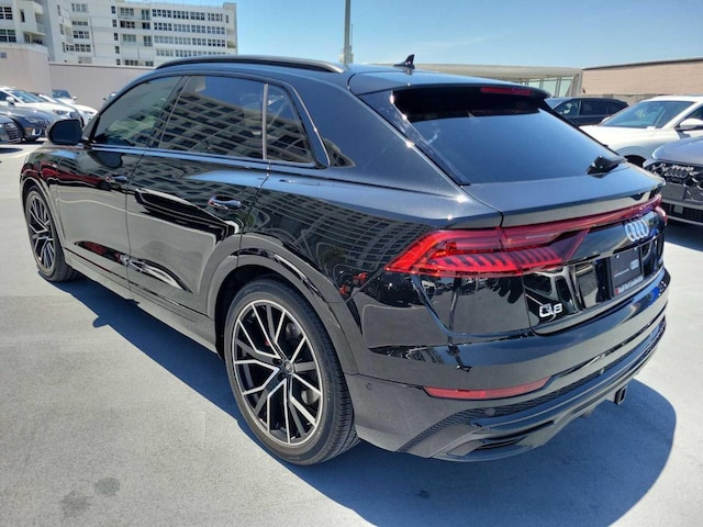 2023 Audi Q8