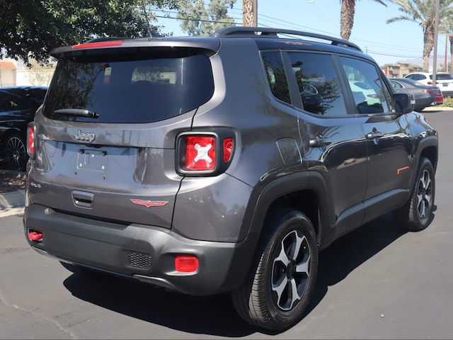 2019 Jeep Renegade