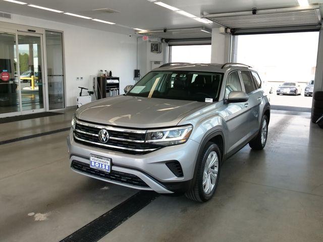 2023 Volkswagen Atlas