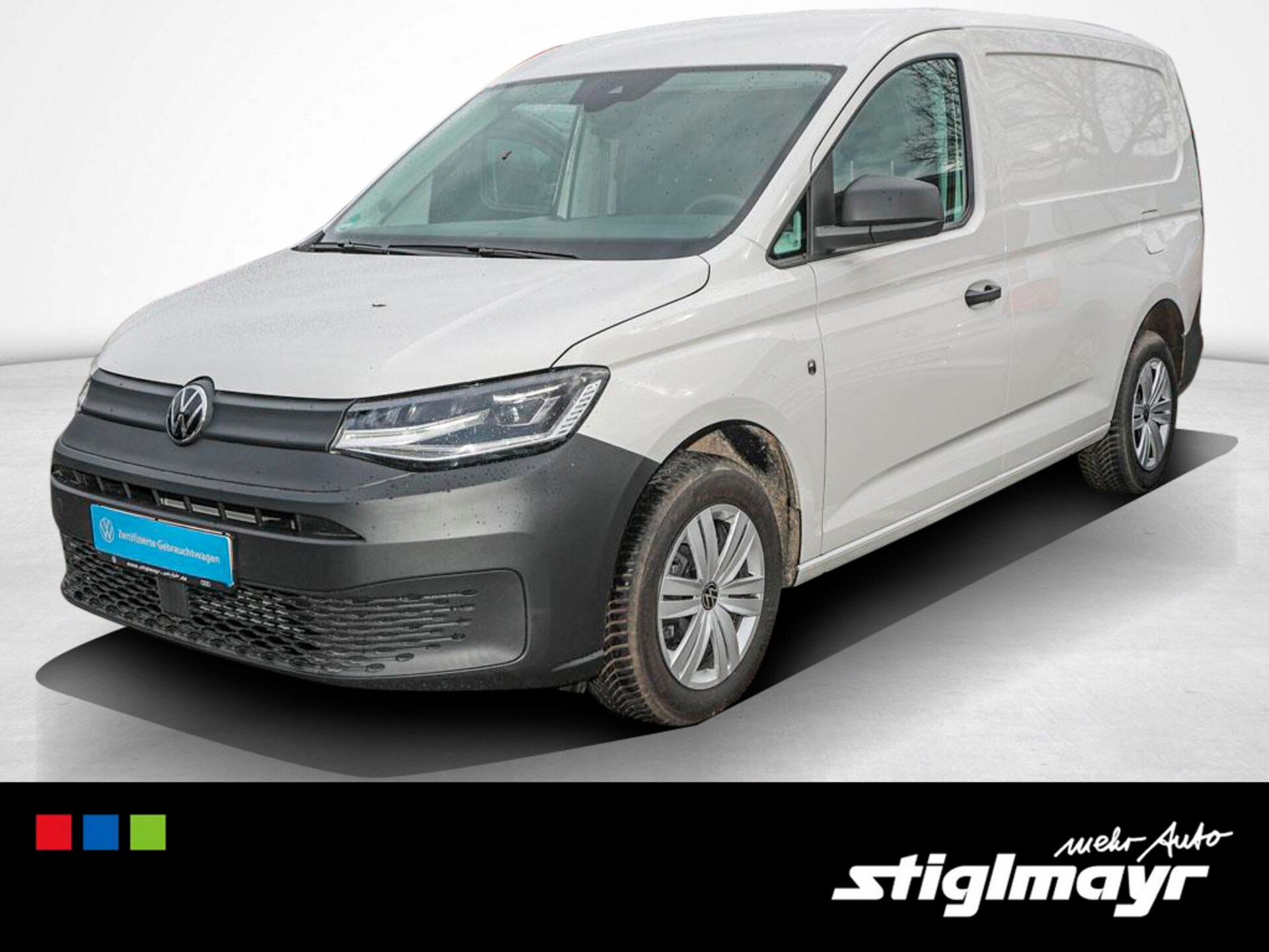 Volkswagen Caddy Maxi Cargo