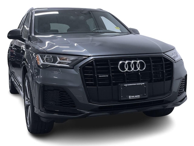 2022 Audi Q7