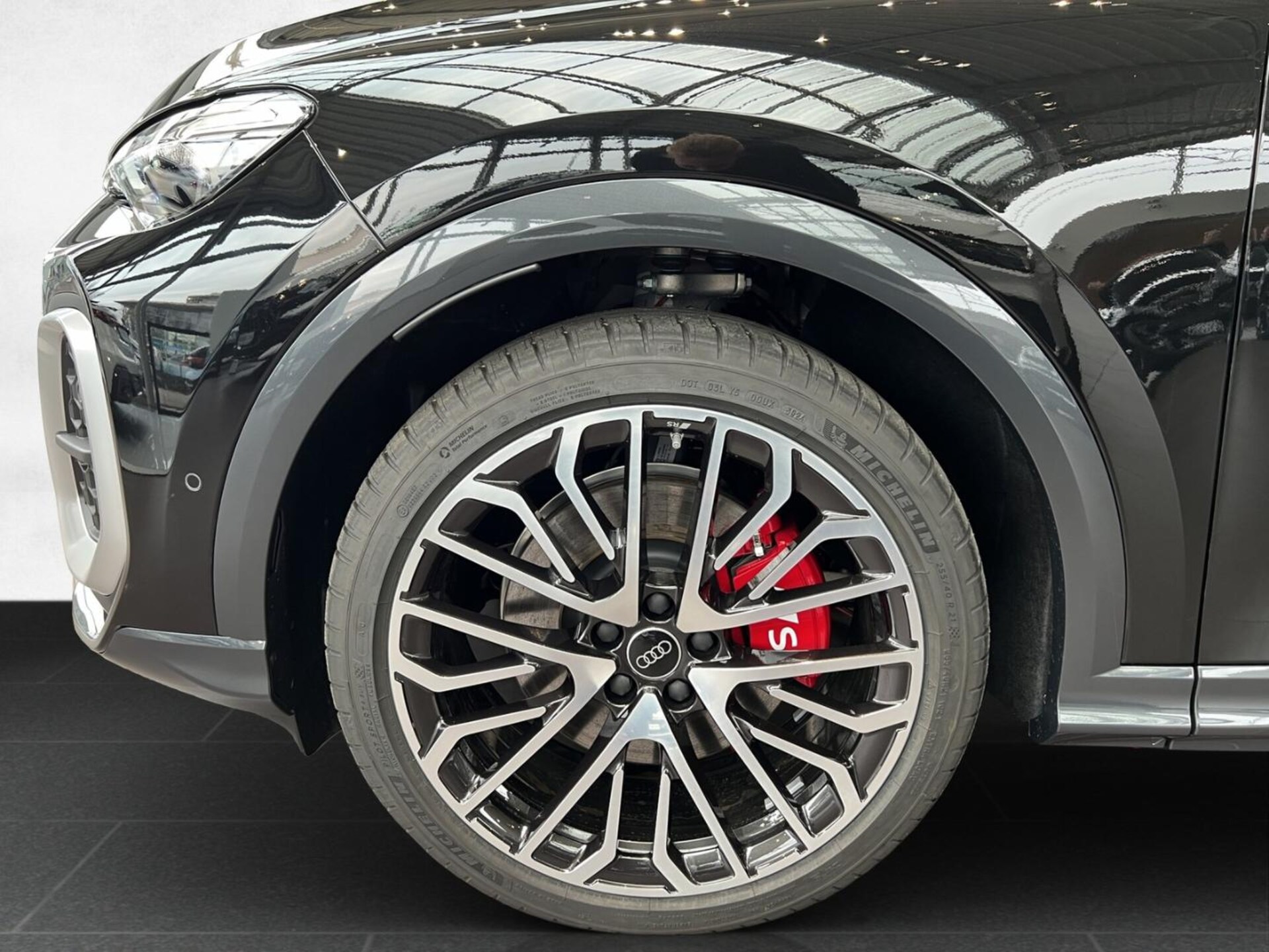 Audi SQ5 SUV