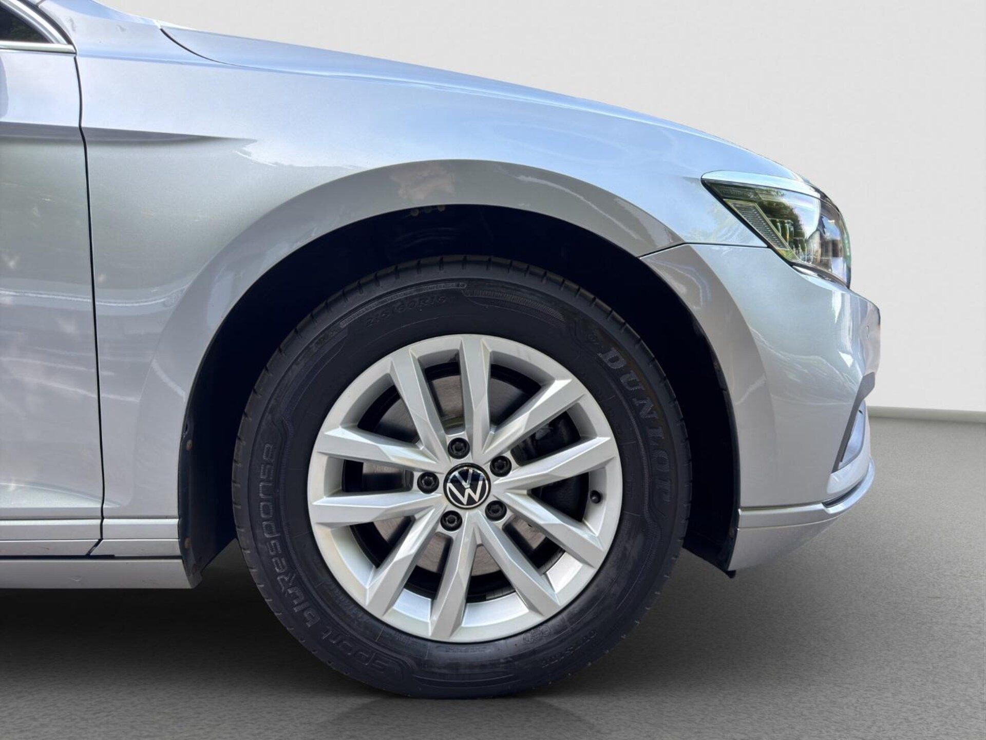 Volkswagen Passat Variant Business