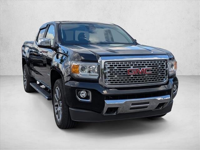 2019 GMC Canyon