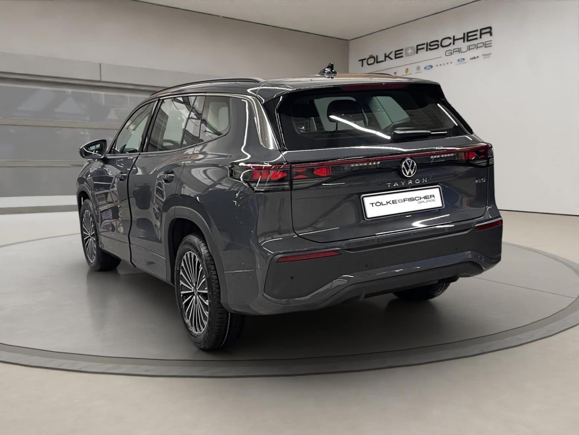 Volkswagen Tayron Life