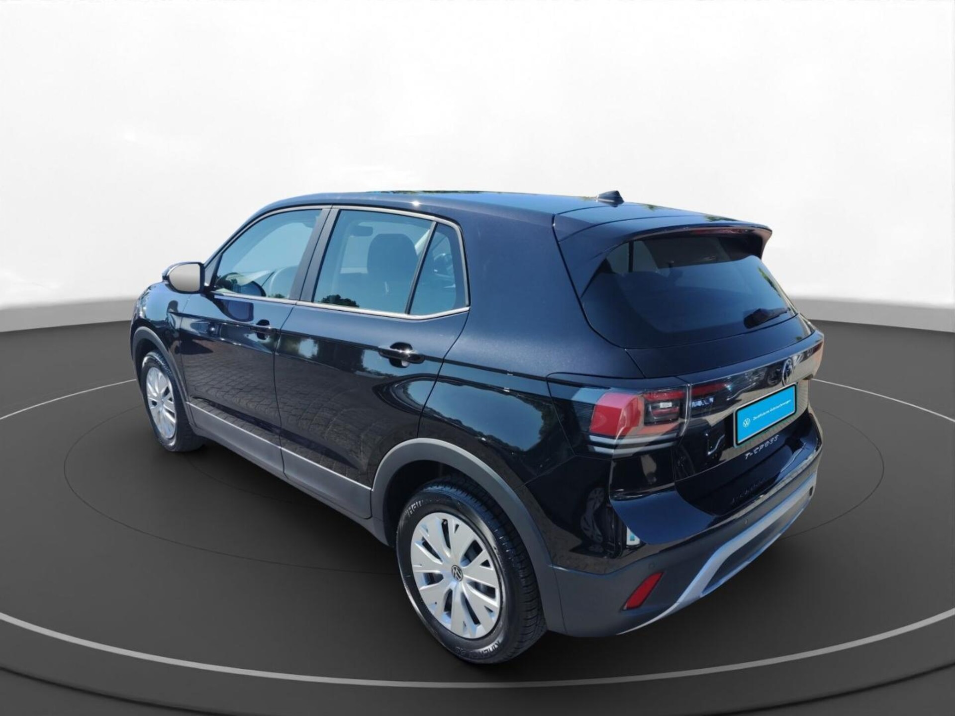 Volkswagen T-Cross Basis-Modell