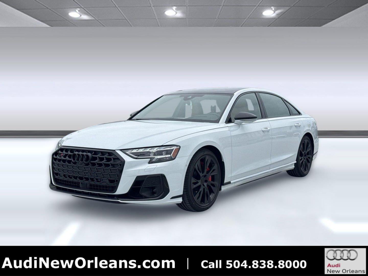 2026 Audi S8 4.0T quattro Tiptronic's photo