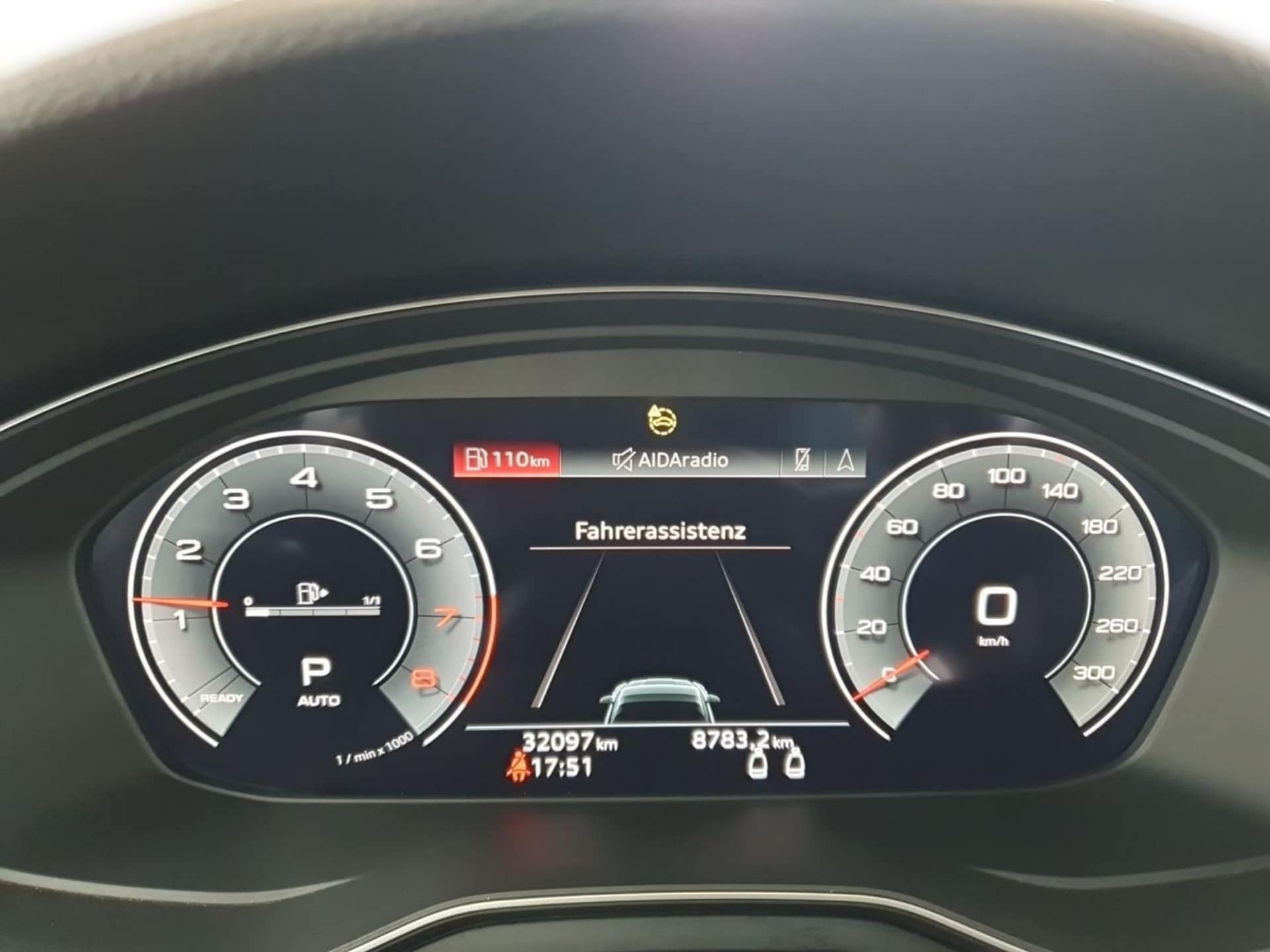 Audi A5 Cabriolet S line