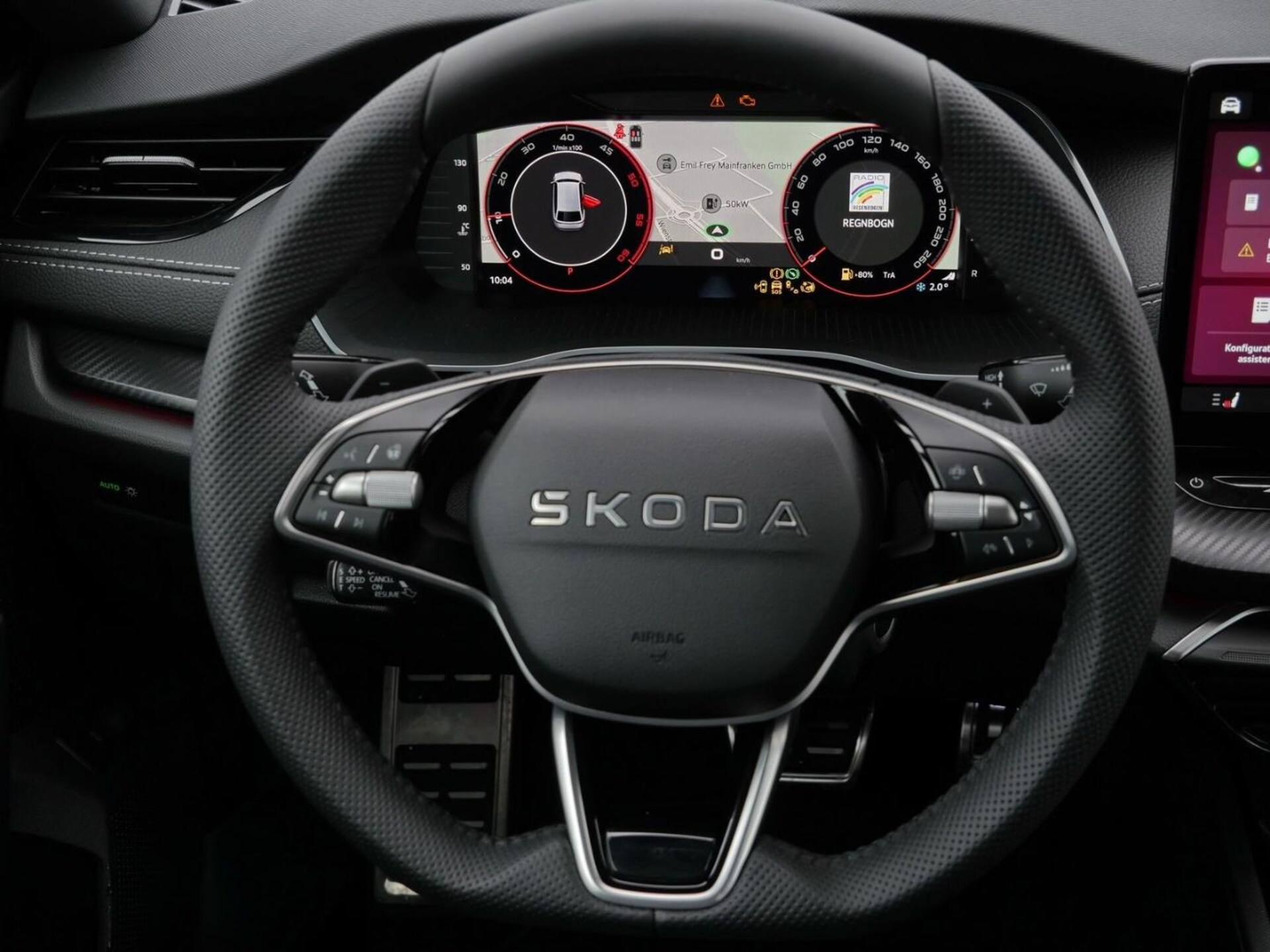 Skoda Octavia Combi Sportline