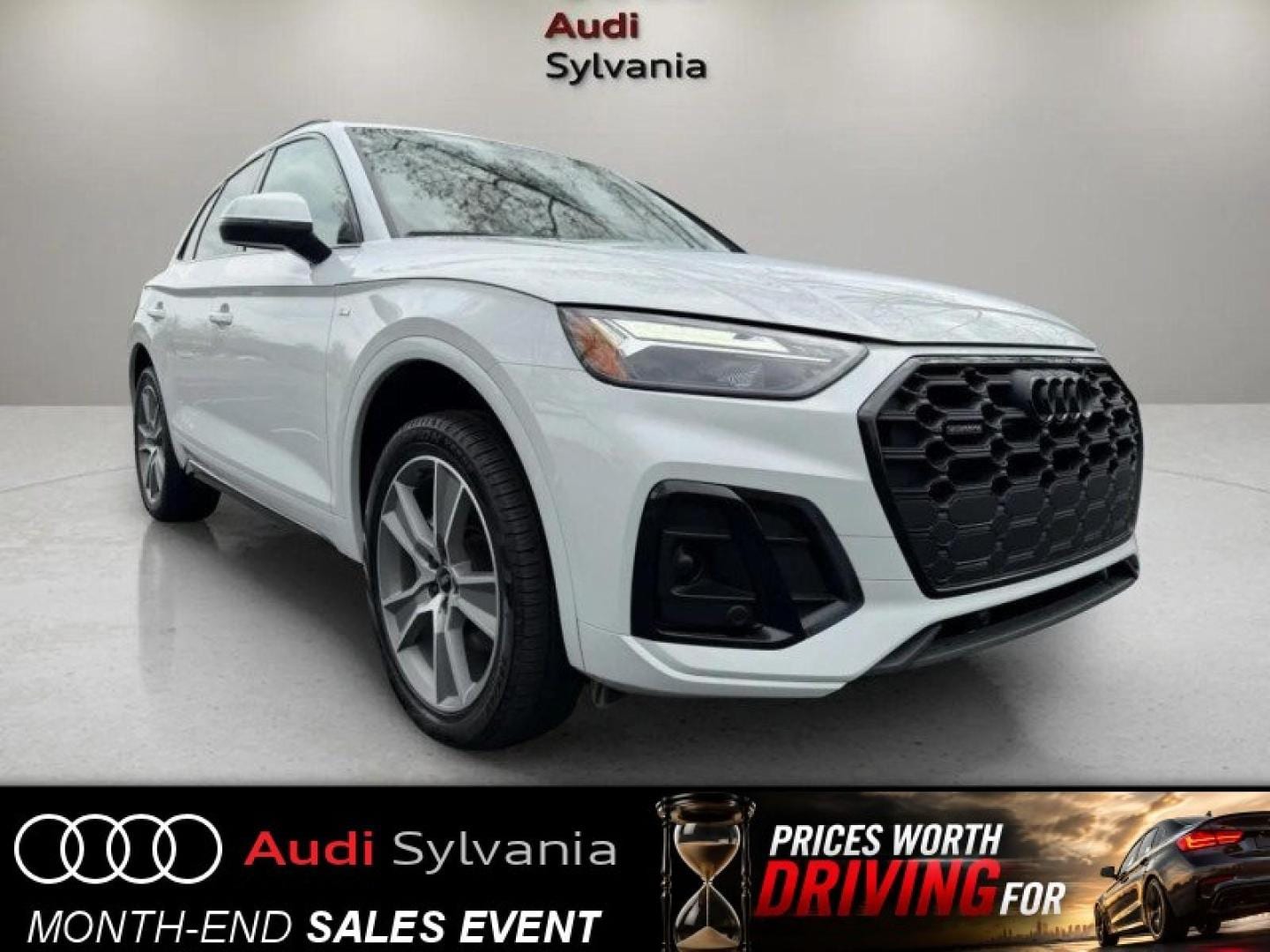 2025 Audi Q5 45 Premium's photo