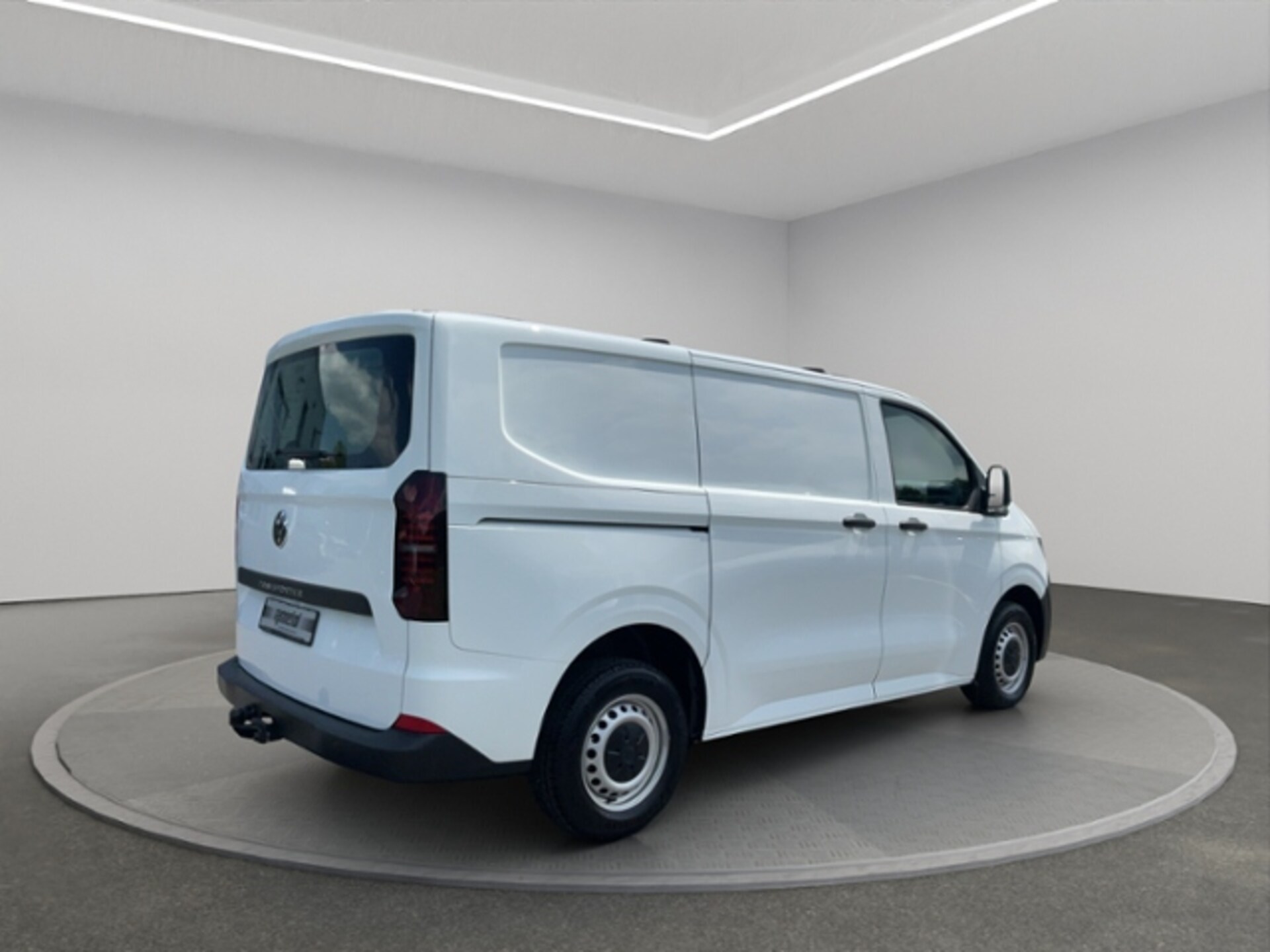 Volkswagen Transporter Kasten kurzer Radstand