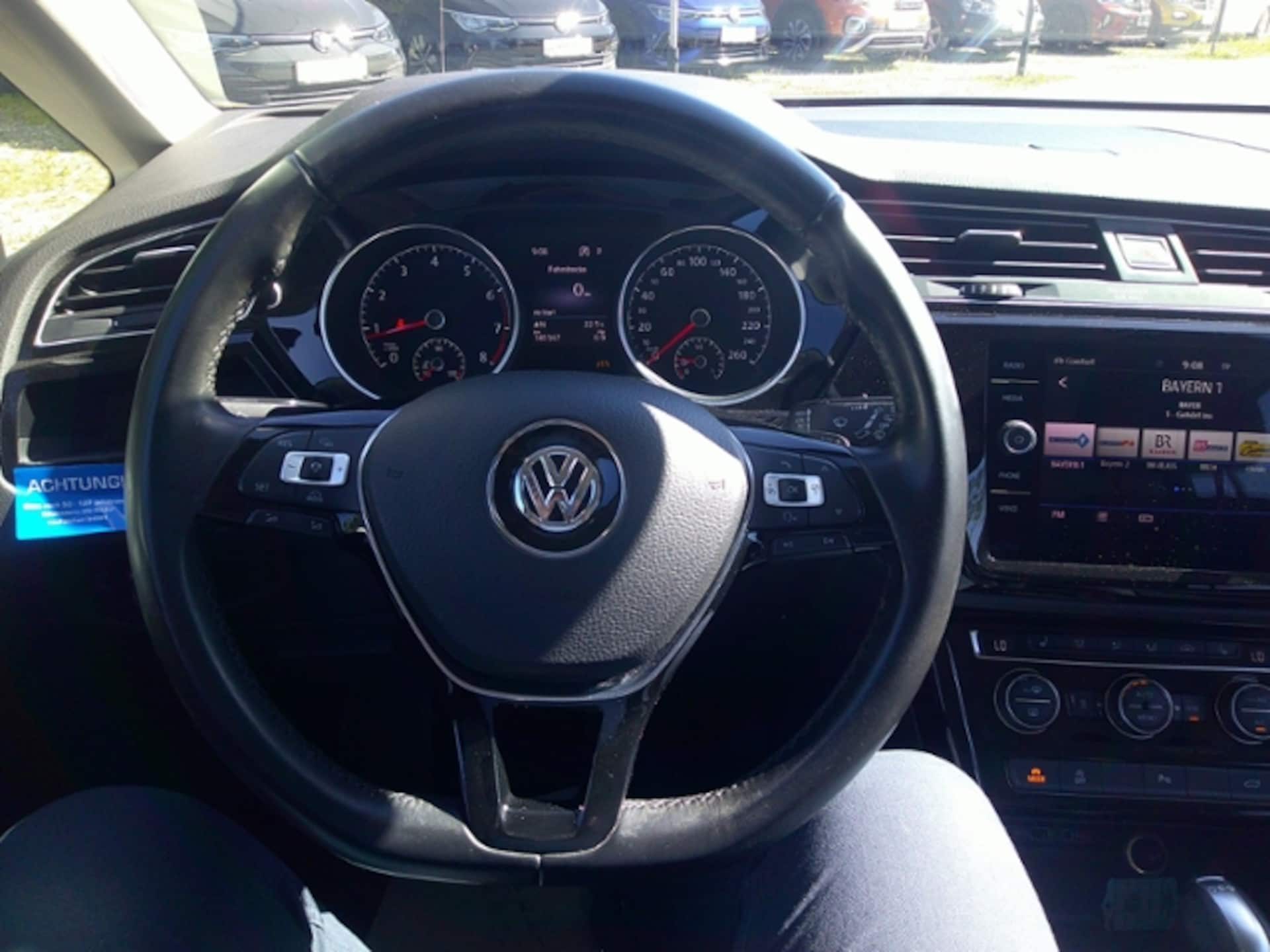 Volkswagen Touran Highline