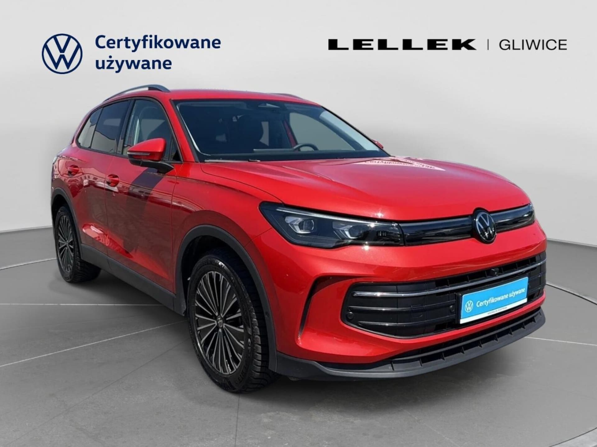 Volkswagen Tiguan Life Plus