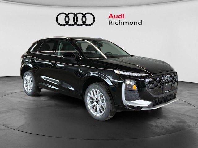 2026 Audi Q3 SUV
