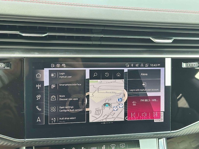 2026 Audi SQ8
