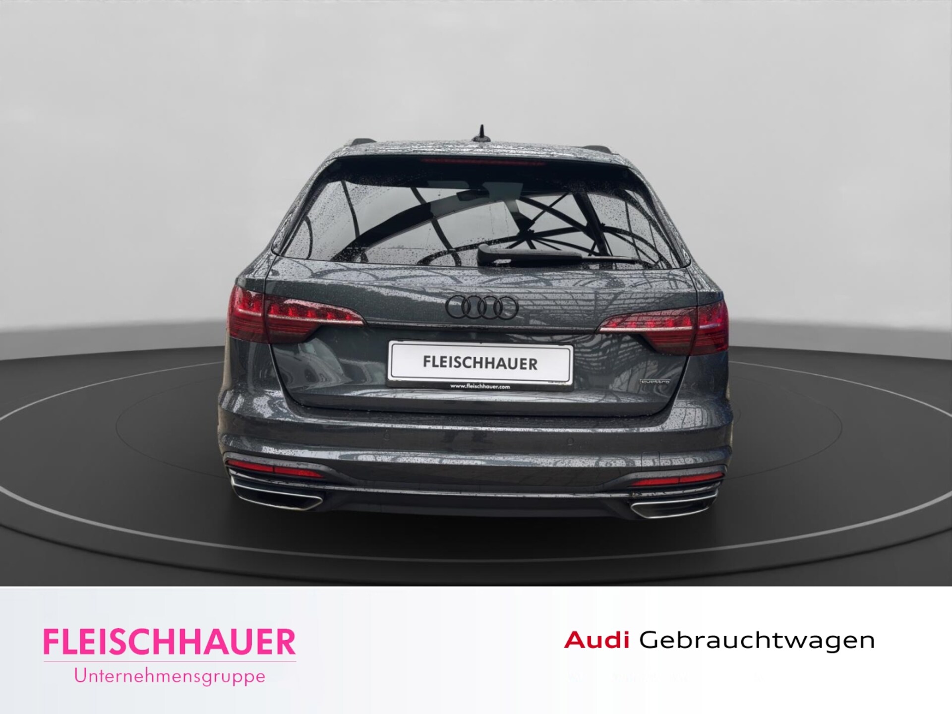 Audi A4 Avant Advanced