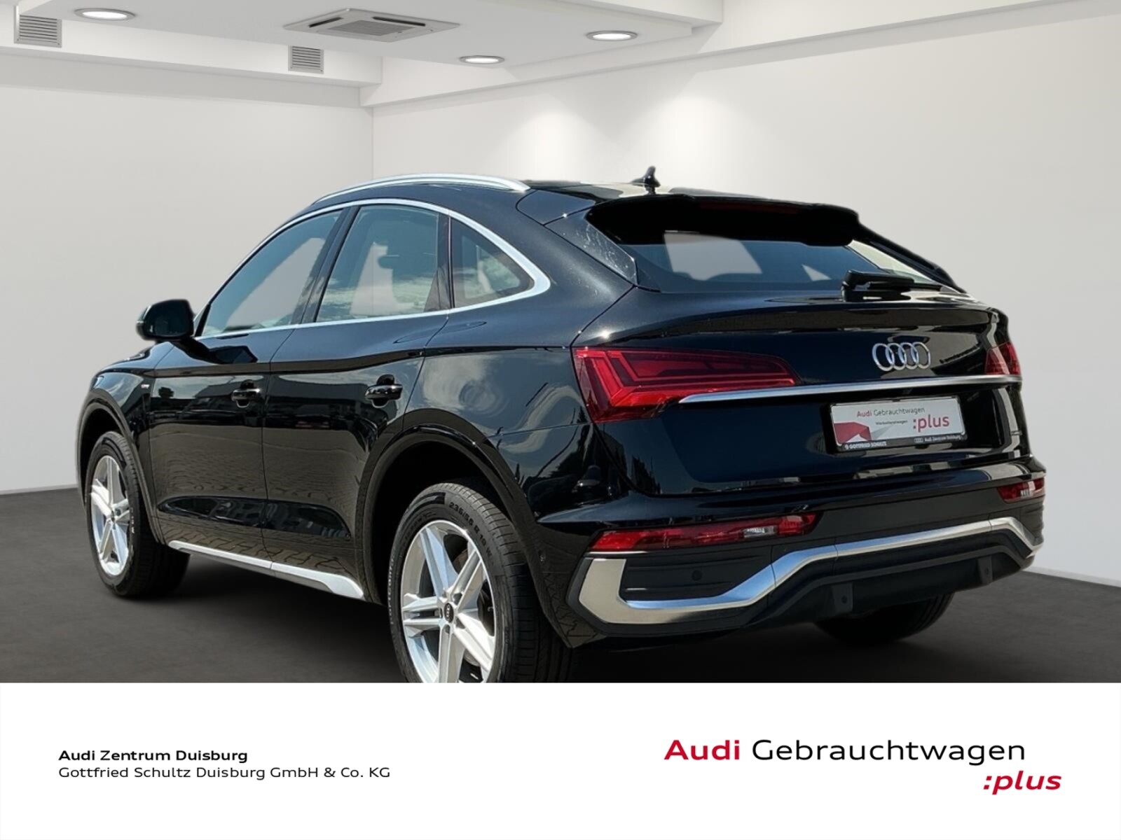 Audi Q5 Sportback – Bild 4