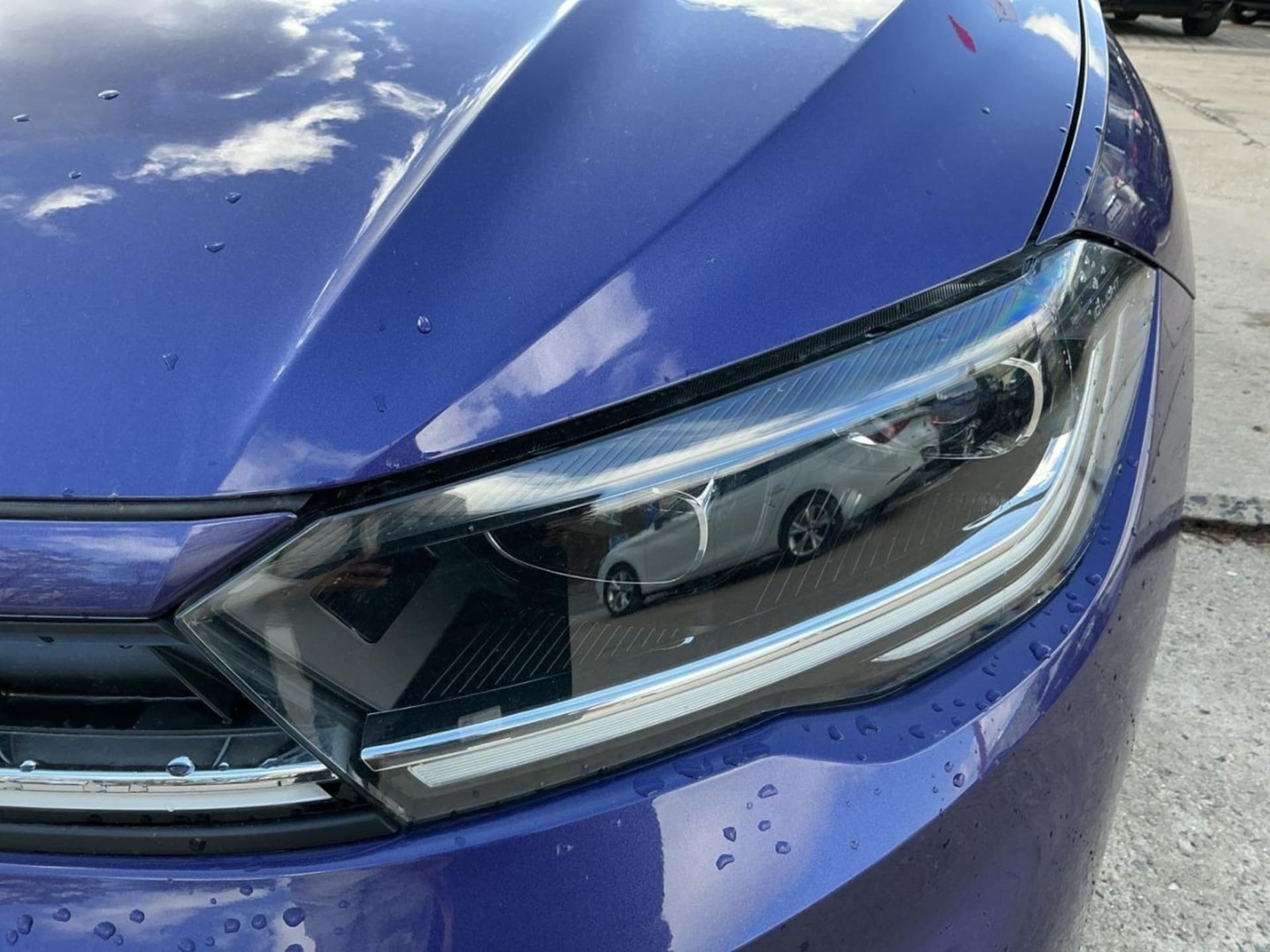 Volkswagen Polo R-Line