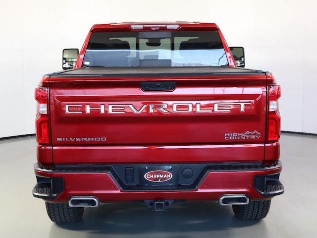 2025 Chevrolet Silverado