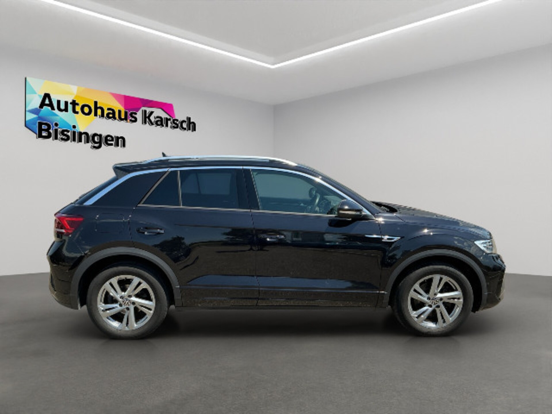 Volkswagen T-Roc R-Line