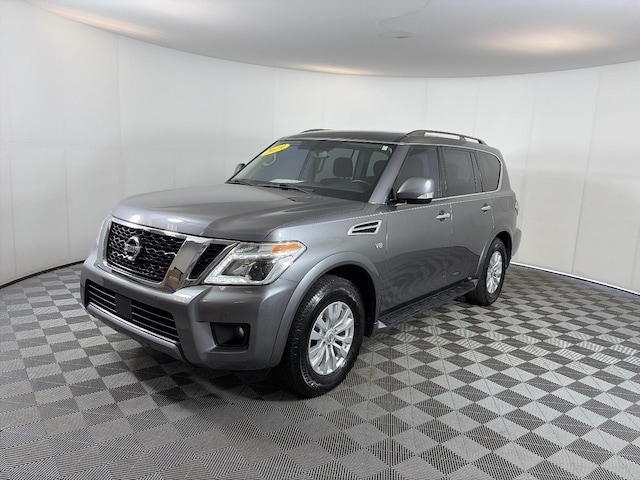 2019 Nissan Armada