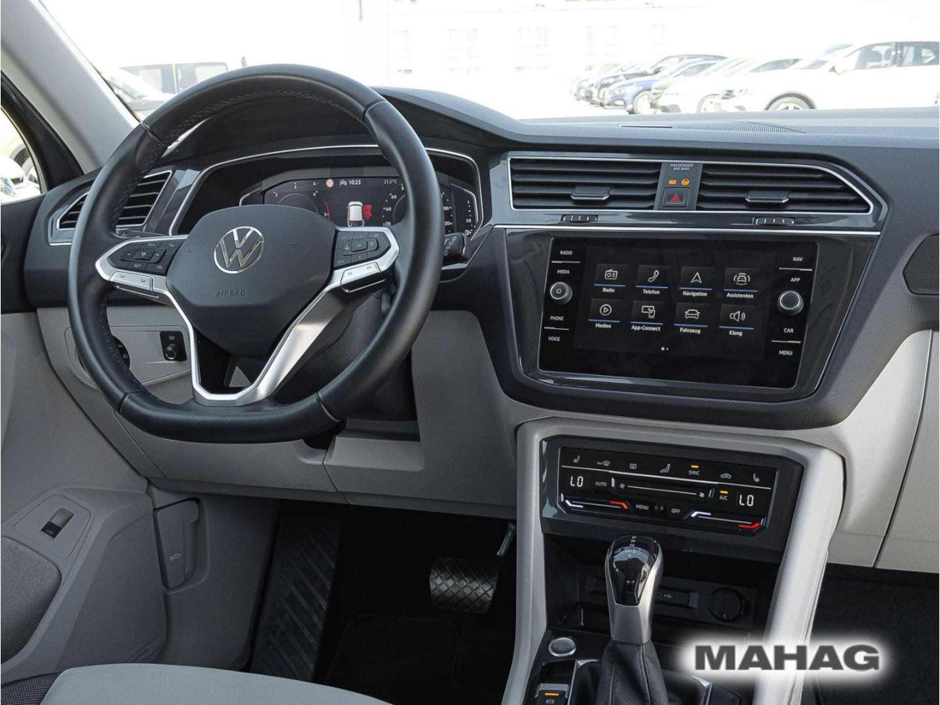 Volkswagen Tiguan Elegance