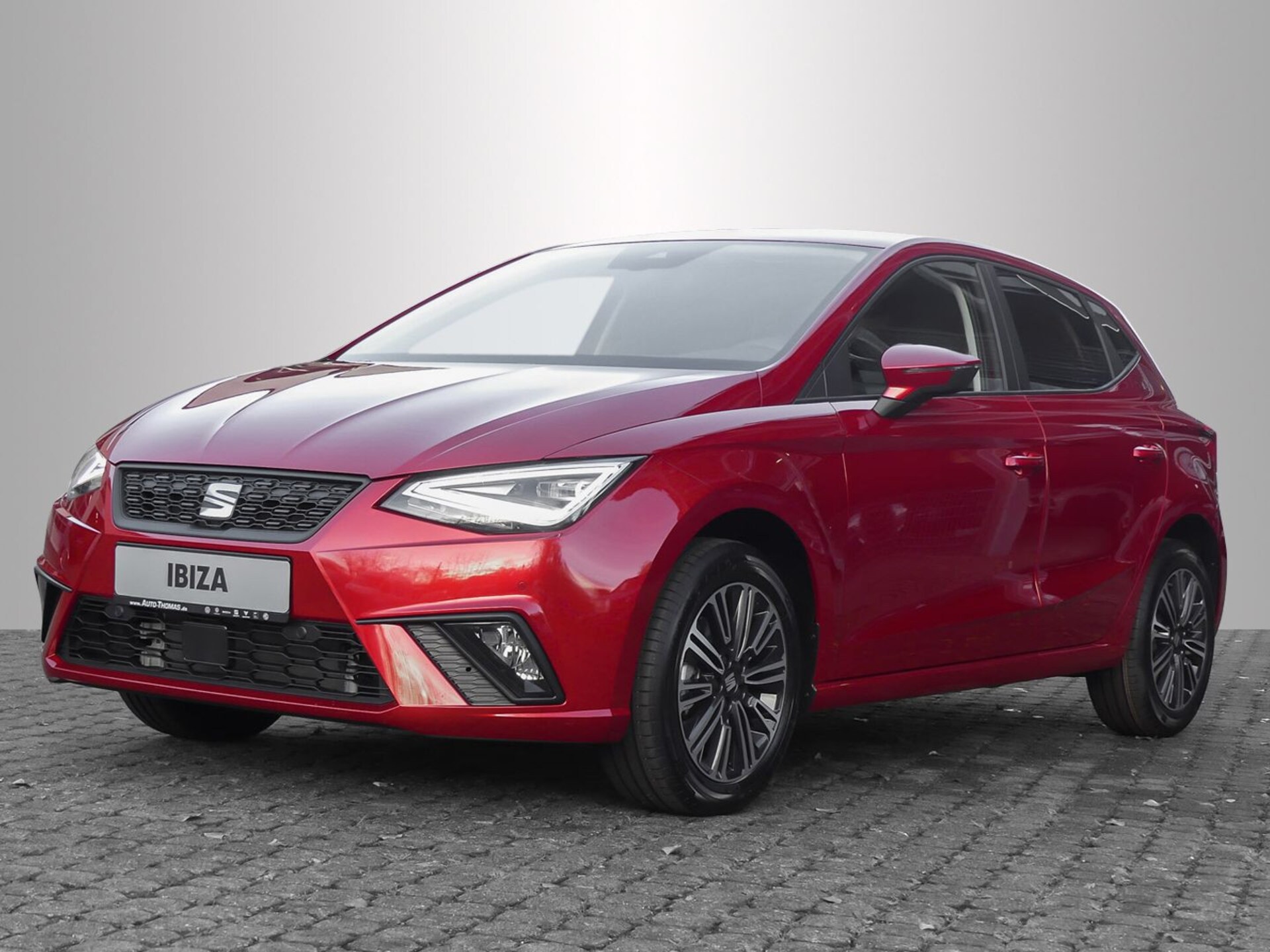 SEAT Ibiza Style