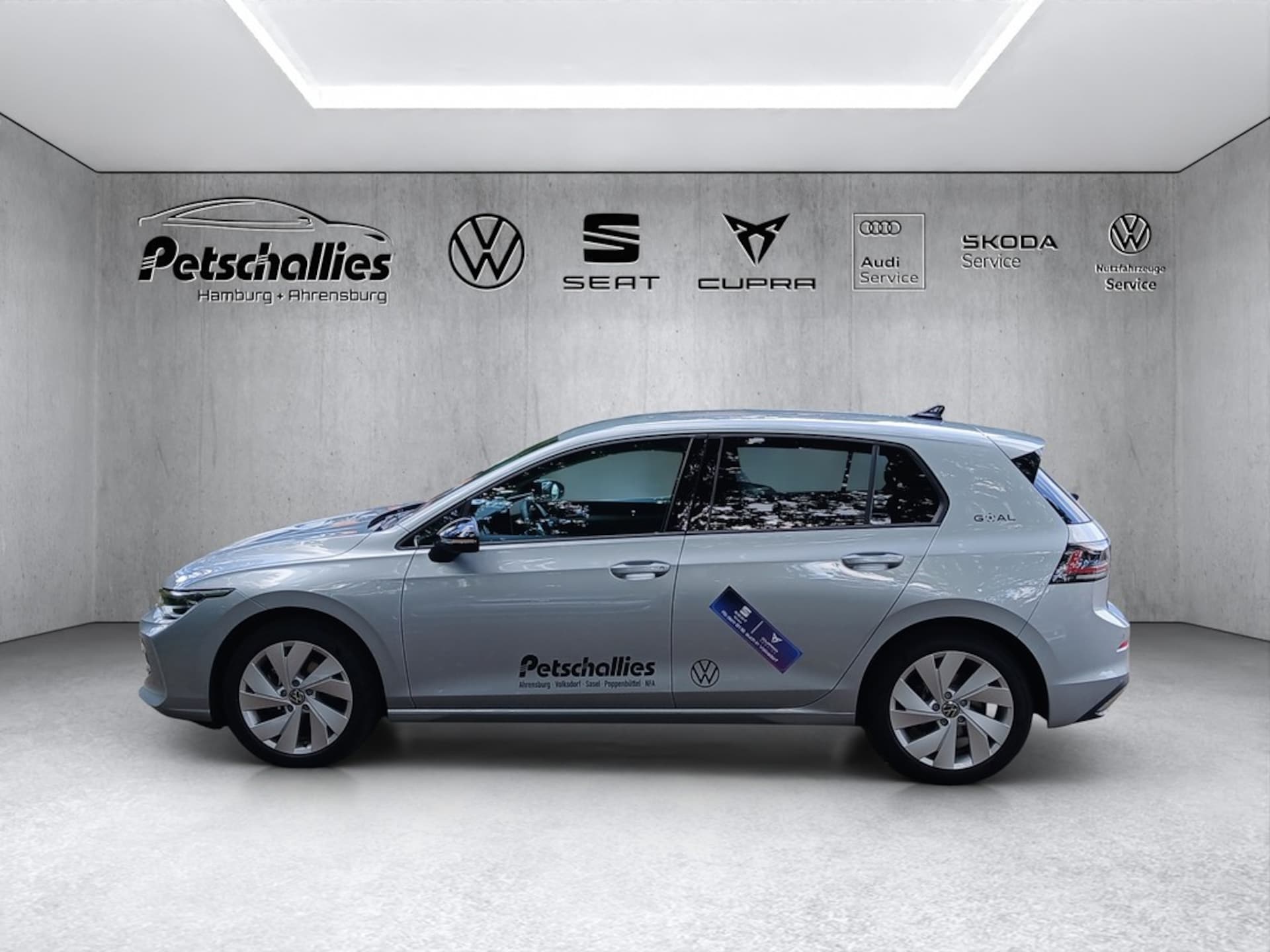 Volkswagen Golf Life