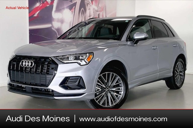 2023 Audi Q3 SUV