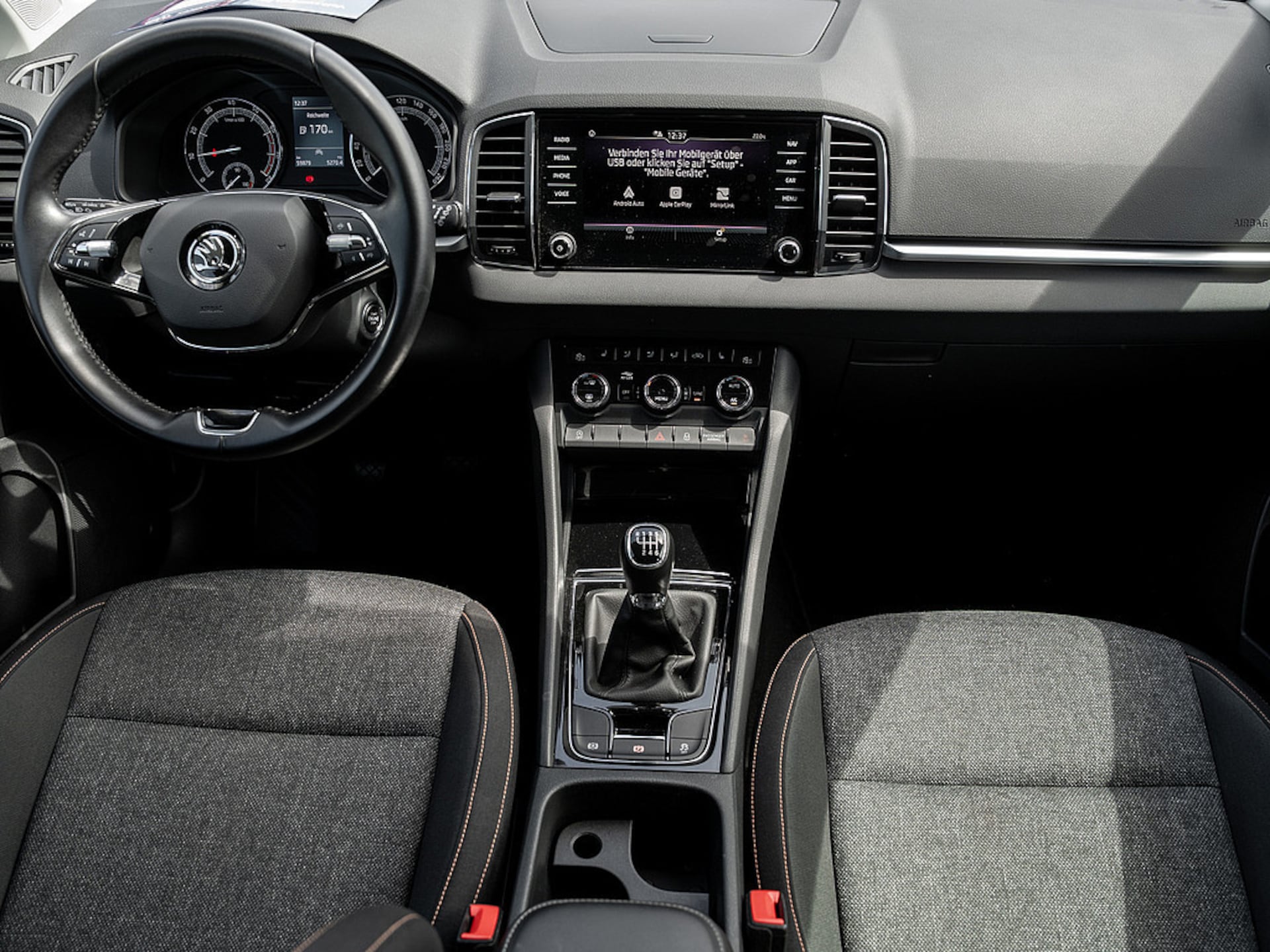 Skoda Karoq Ambition