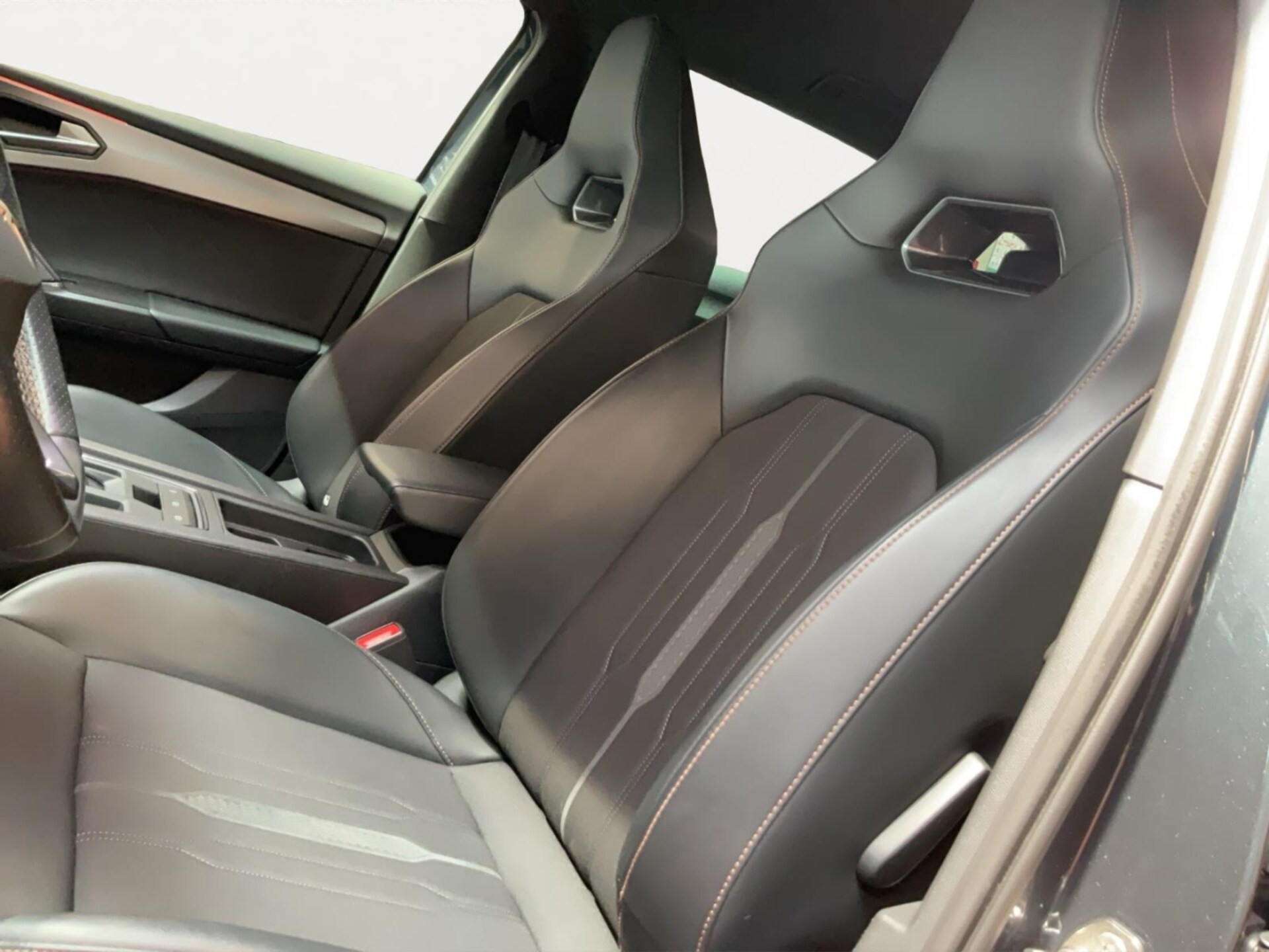 CUPRA Leon Sportstourer