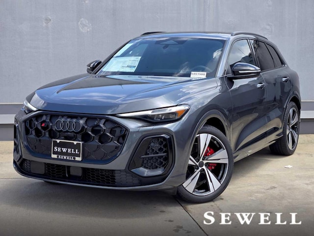 2026 Audi SQ5