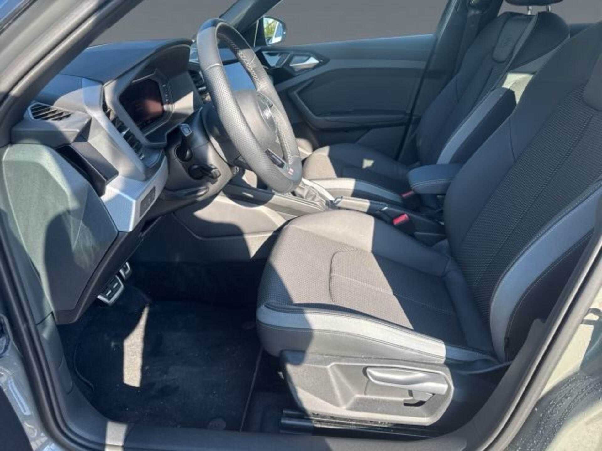 Audi A1 Sportback S line