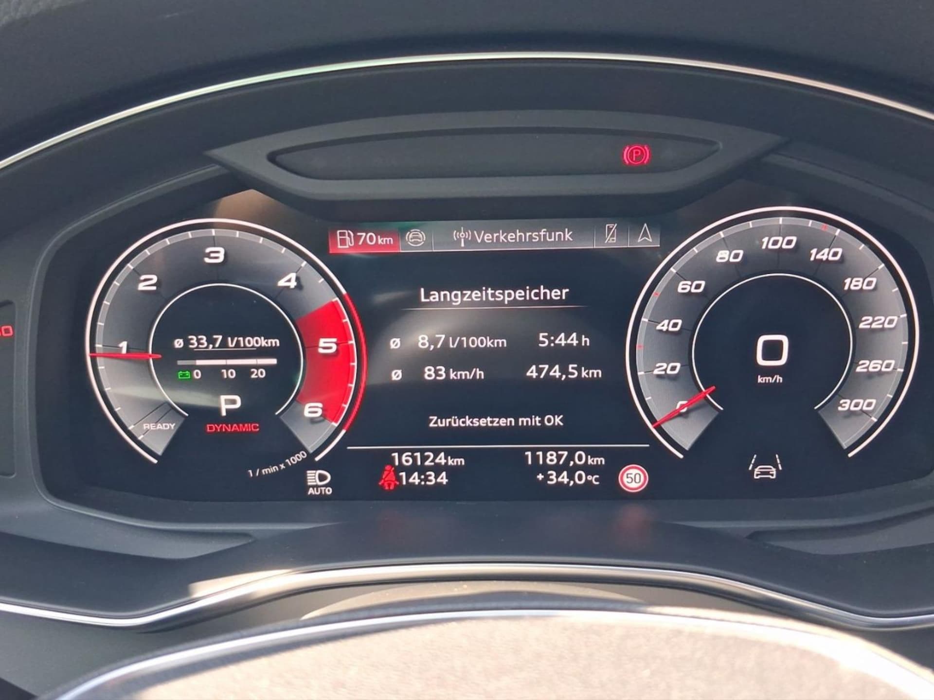 Audi S6 Avant