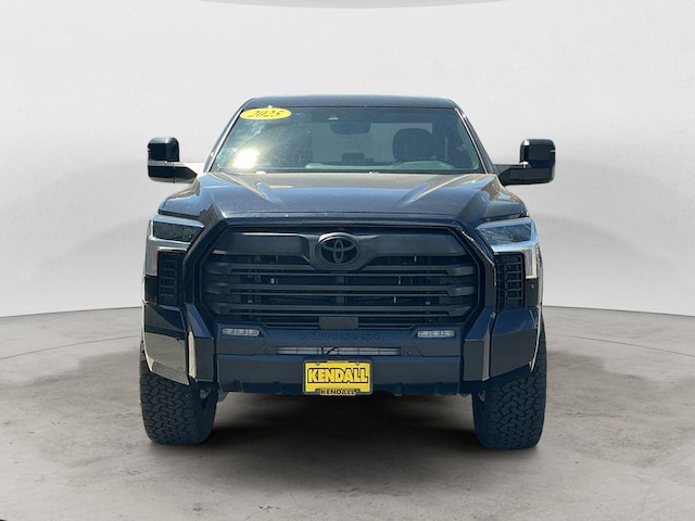 2025 Toyota Tundra
