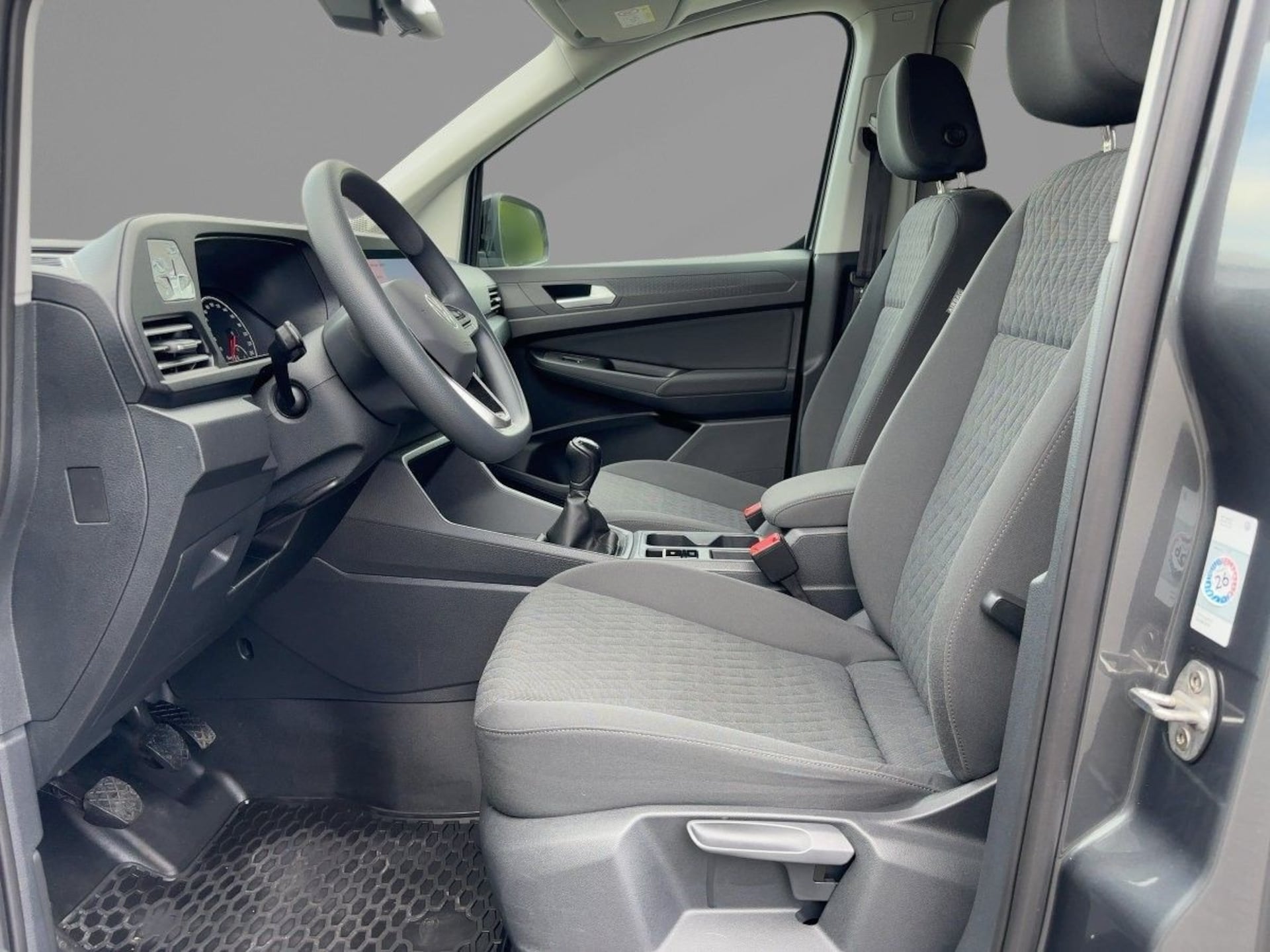 Volkswagen Caddy Maxi Life