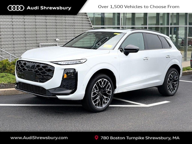 2026 Audi Q3 SUV