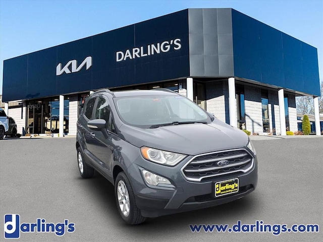 2020 Ford EcoSport