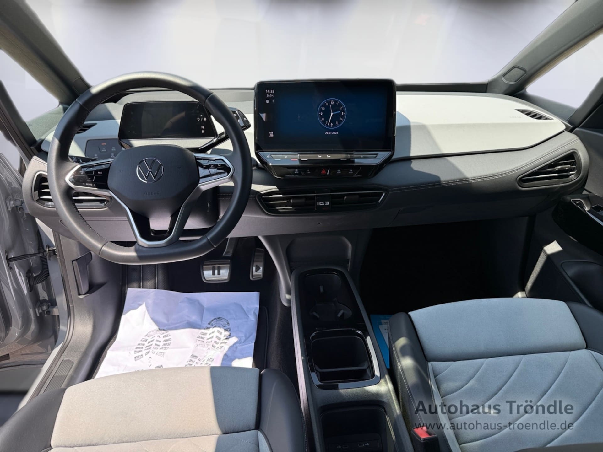 Volkswagen ID.3 MOVE Pro