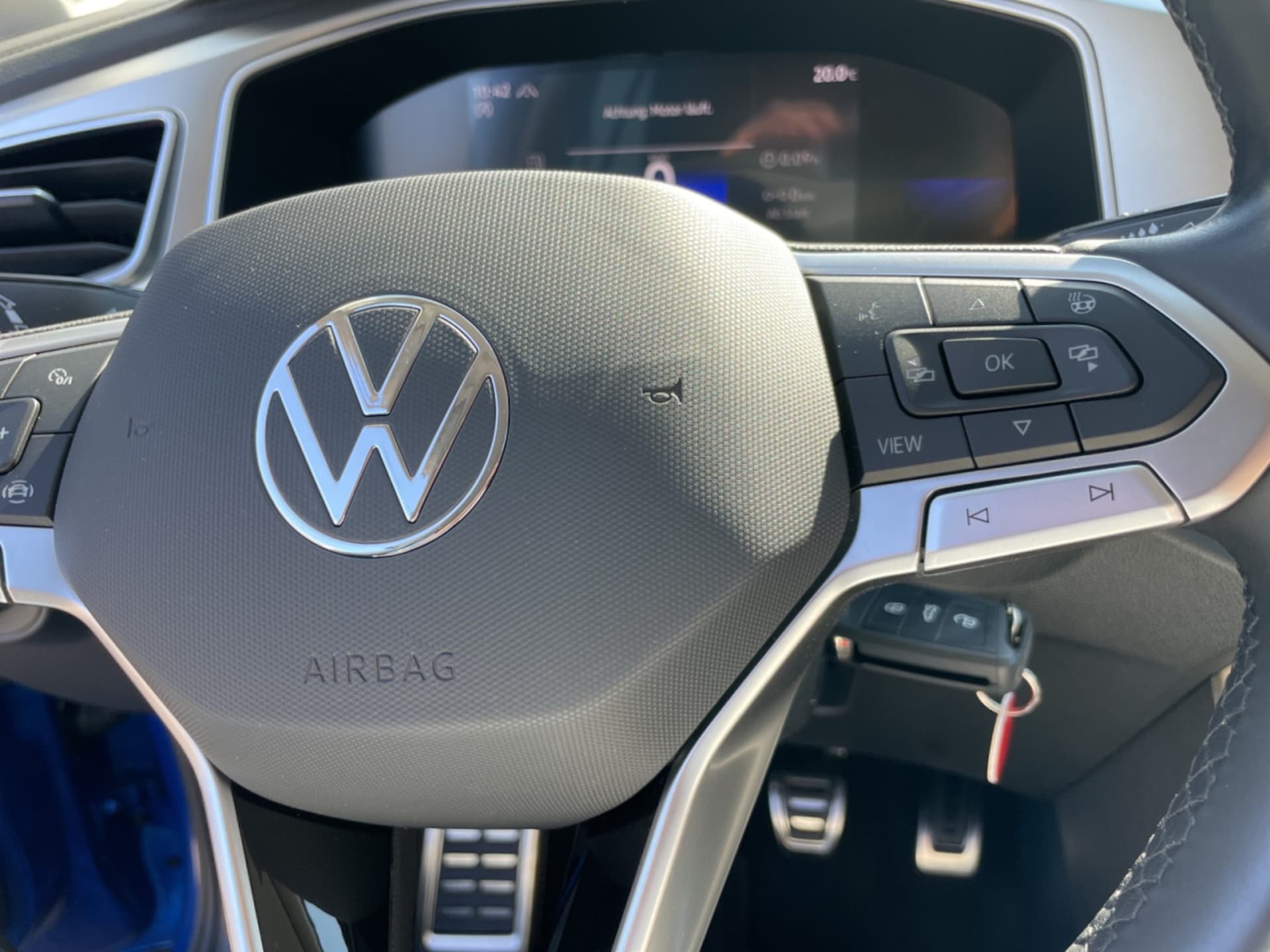 Volkswagen T-Roc MOVE