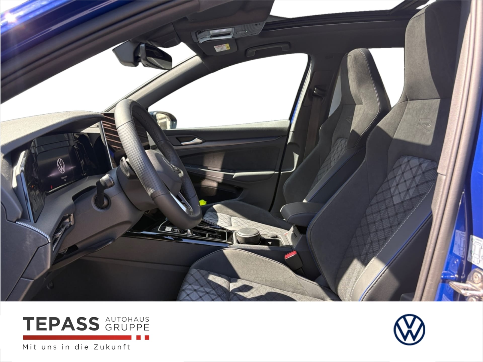 Volkswagen Golf Variant R-Line