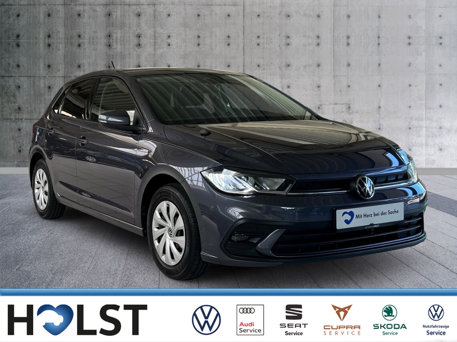 Volkswagen Polo – Bild 5