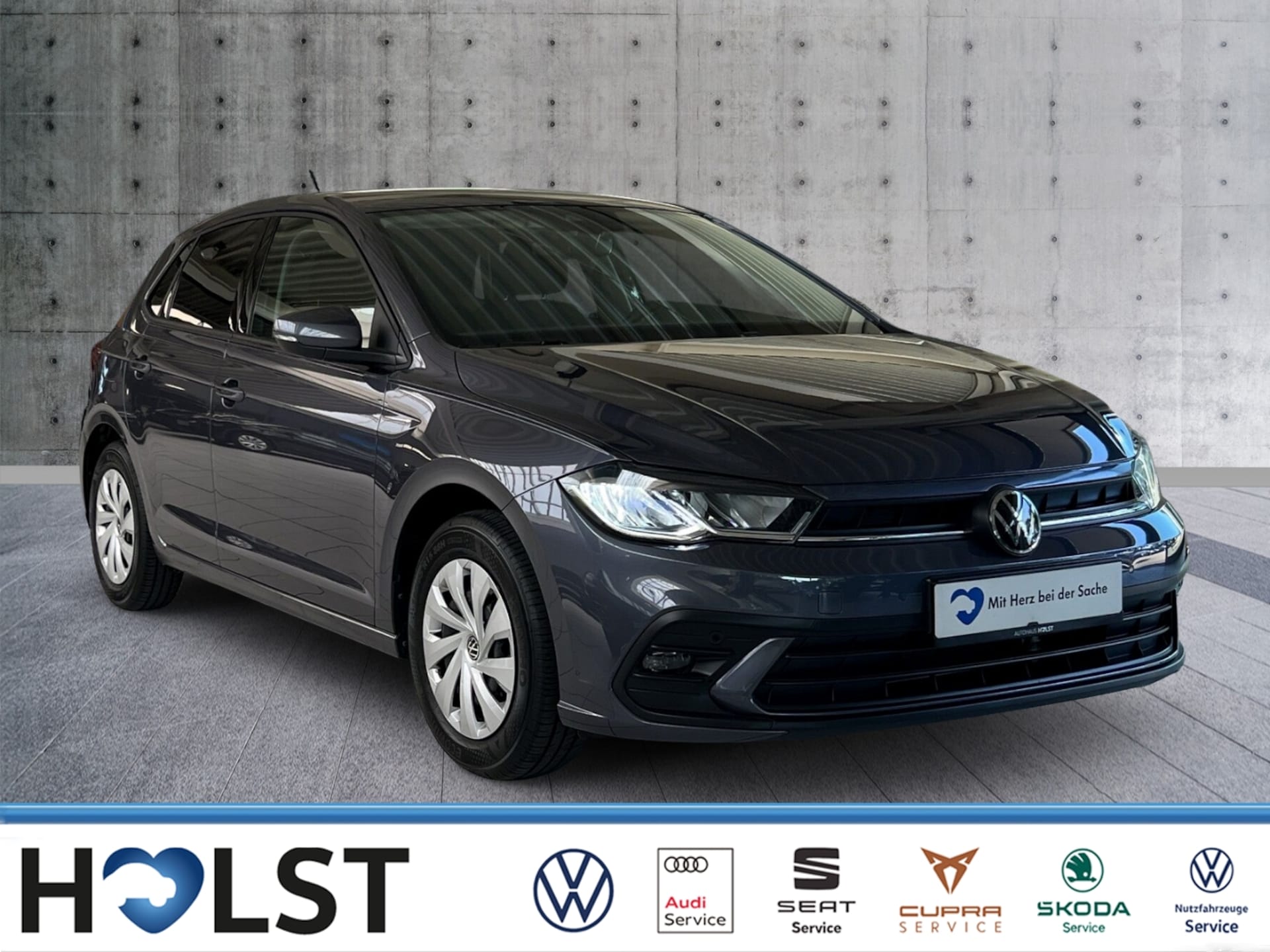 Volkswagen Polo Life