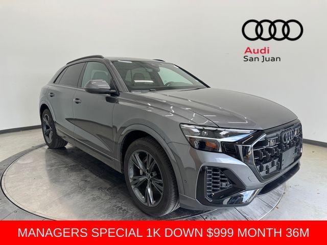 Photo of 2026 Audi Q8 