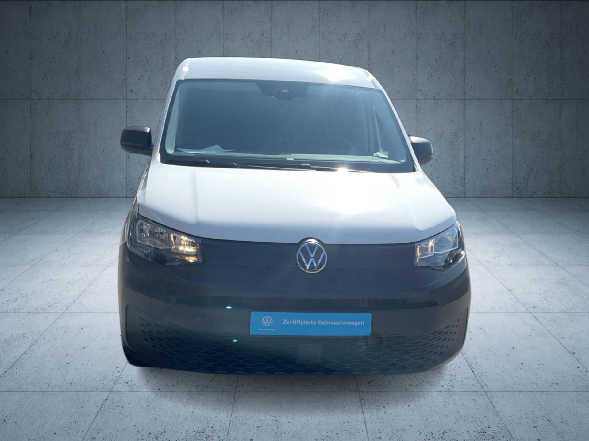 Volkswagen Caddy Maxi Cargo