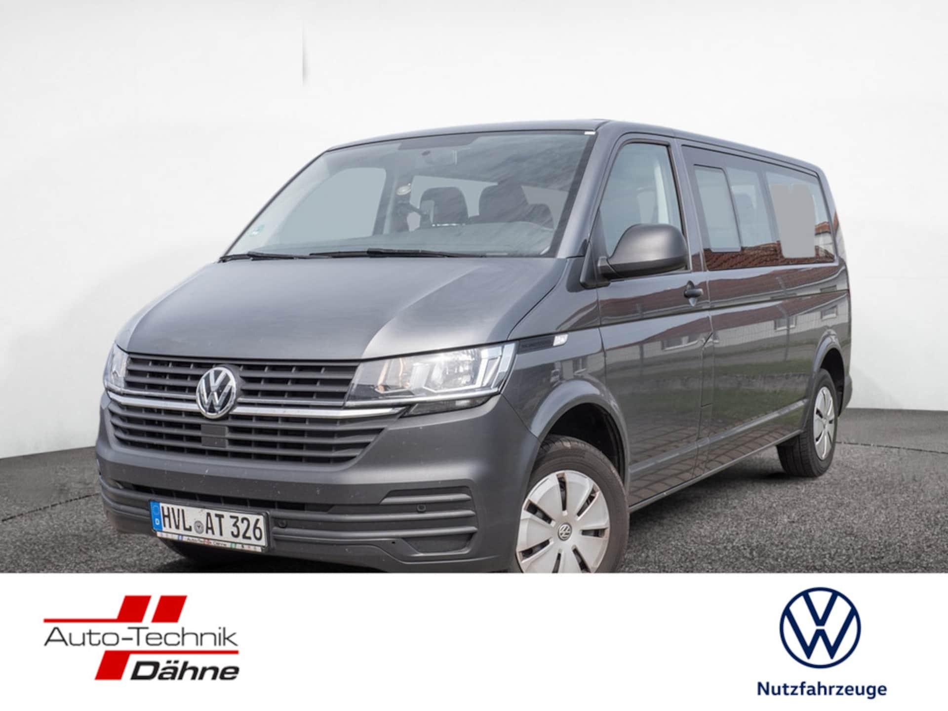 Volkswagen T6.1 Transporter Kombi langer Radstand