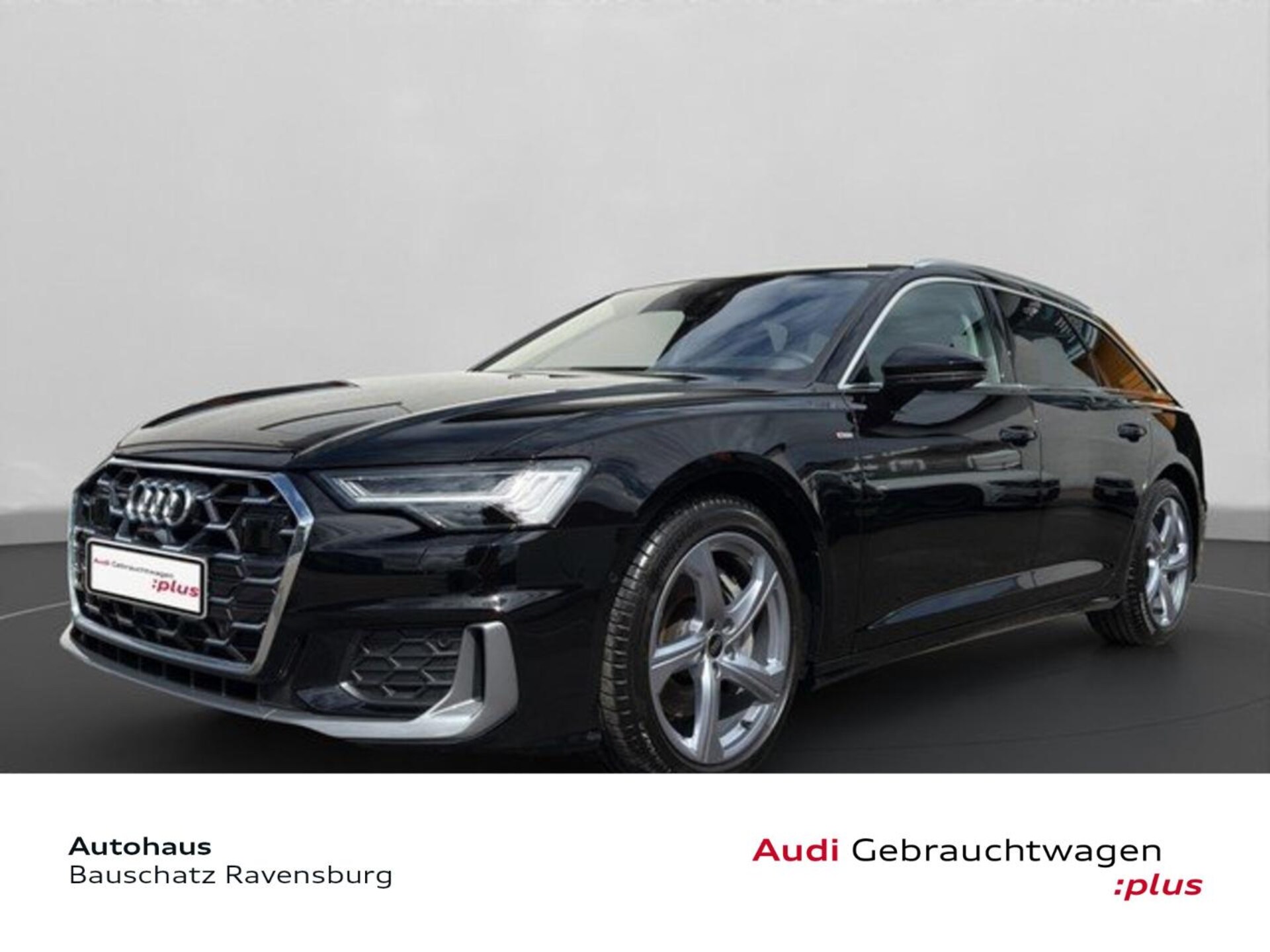 Audi A6 Avant Design