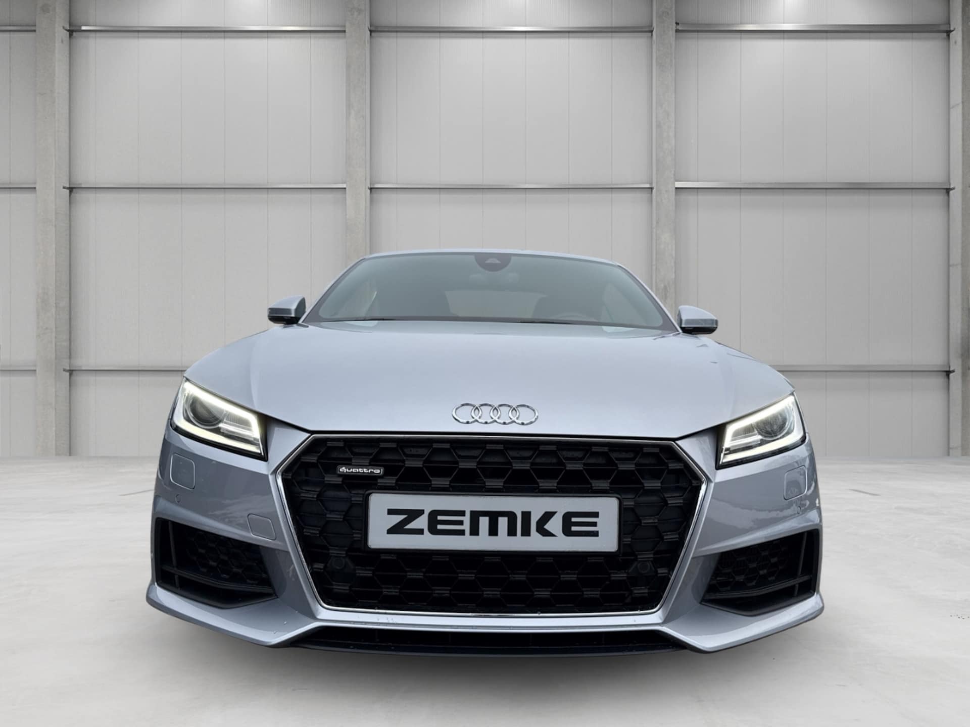 Audi TT Coupé