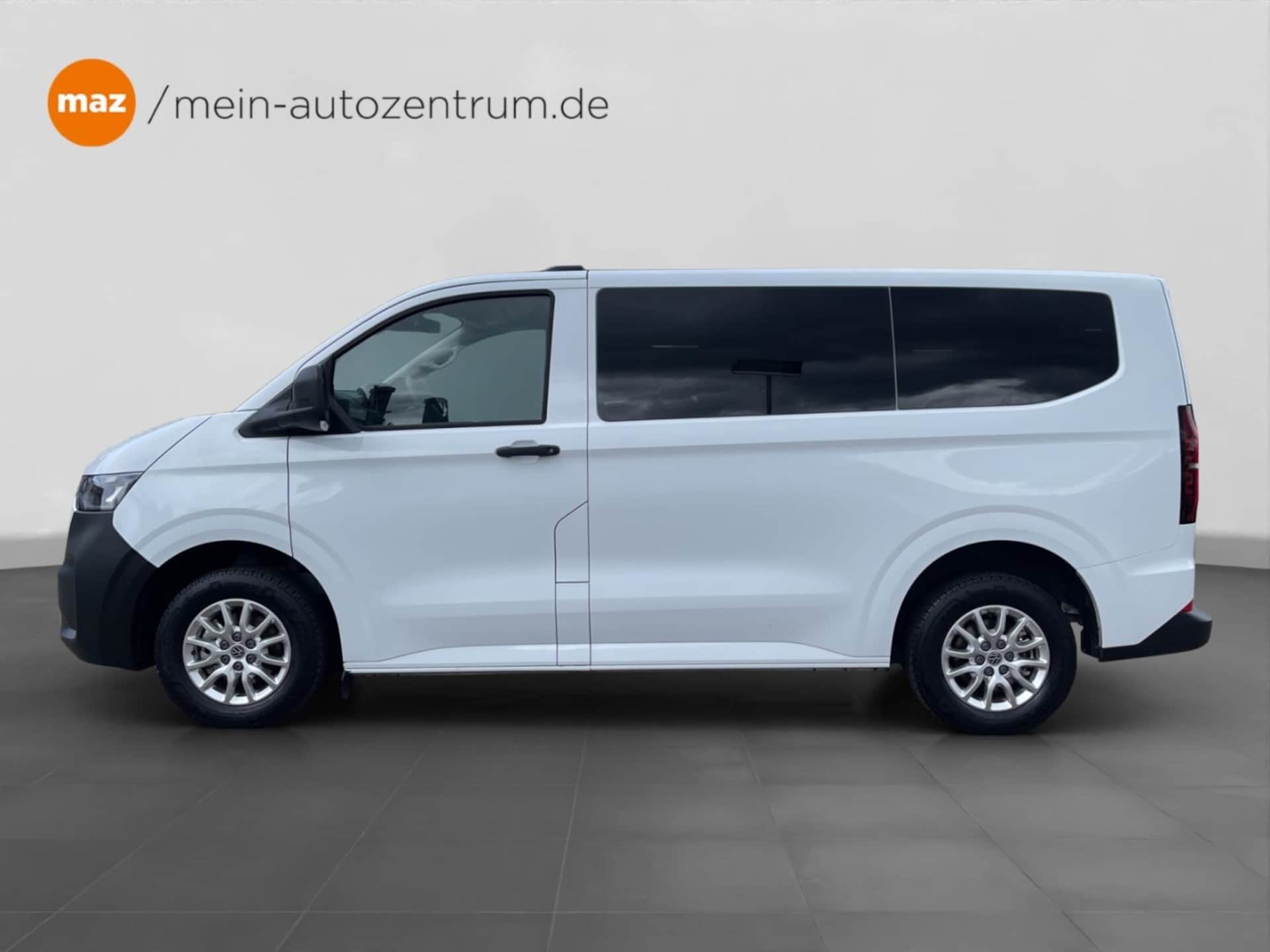 Volkswagen e-Caravelle